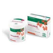 PSYLLOGEL FIBRA INTEGRATORE ALIMENTARE DI PSYLLIUM GUSTO TE’ AL LIMONE - VASO DA 170 G