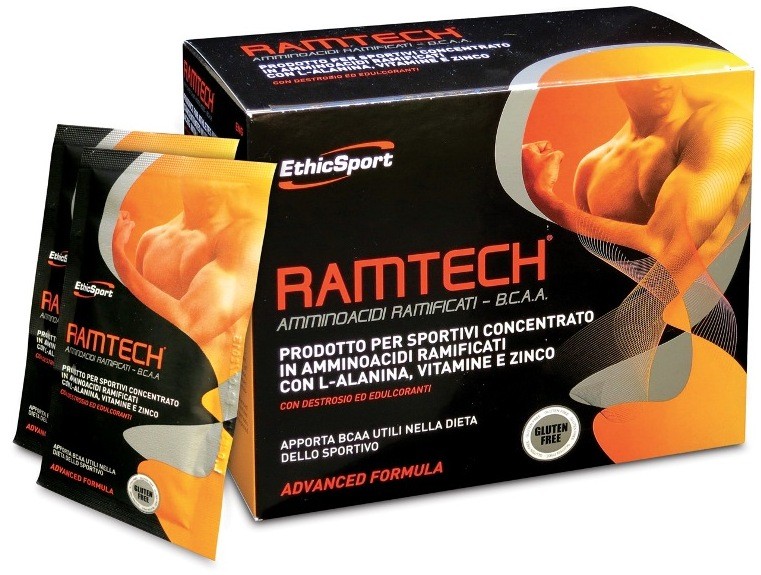 Ramtech 20 buste