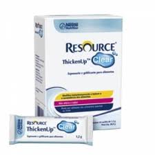 RESOURCE THICKEN UP CLEAR STICK - 24 x 1,2 G