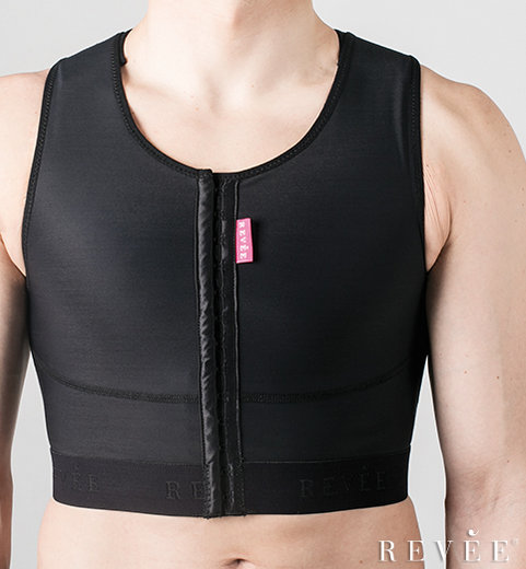 REVEE CHEST CORPETTO PER GINECOMASTIA REV.030 TAGLIA XS