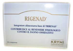 RIGENAD INTEGRATORE ALIMENTARE - 30 COMPRESSE
