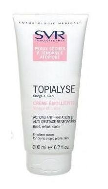 SVR TOPIALYSE CREMA EMOLLIENTE 200 ml