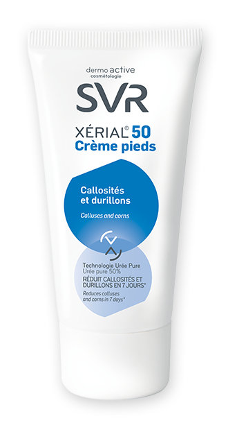 SVR XERIAL PIEDI 50 EXTREME ANTI CALLOSITA’ E TILOMI SEVERI 40 ml