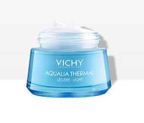 VICHY AQUALIA THERMAL CREMA IDRATANTE VISO LEGGERA 50ml