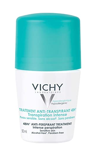 VICHY DEO ROLL ON ANTI TRASPIRANTE 48h - 50 ML