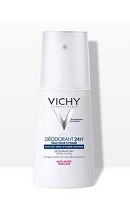 VICHY DEO VAPO FRESCHEZZA ESTREMA - NOTA SILVESTRE - 100 ML