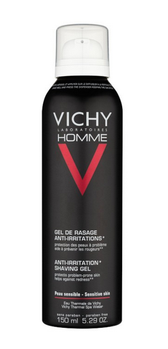 VICHY HOMME GEL DA BARBA ANTI IRRITAZIONE - 200 ML