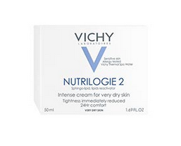 VICHY NUTRILOGIE 2 - TRATTAMENTO PROFONDO PELLE MOLTO SECCA - 50 ML