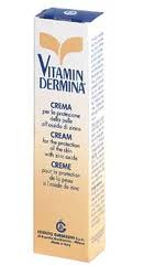 VITAMINDERMINA CREMA ALL’OSSIDO DI ZINCO