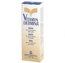 VITAMINDERMINA PASTA PER LA PROTEZIONE DELLA PELLE 100 ml