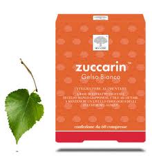 ZUCCARIN Gelso Bianco 60 compresse - New Nordic