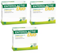 3 CONF.  ENTEROLACTIS DUO GRAN 20BUSTE