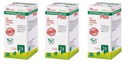 3 CONF.  ENTEROLACTIS PLUS 20CPS