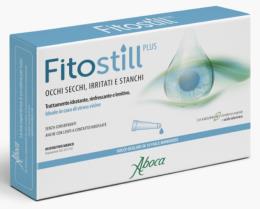ABOCA FITOSTILL PLUS 10 FIALE MONODOSE