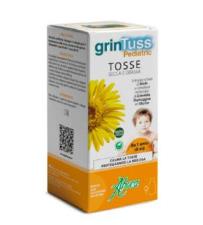 ABOCA GRINTUSS PEDIATRIC SCIROPPO 180 g