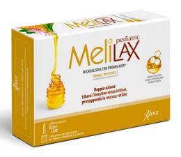 ABOCA MELILAX PEDIATRIC MICROCLISMA CON PROMELAXIN 6 MICROCLISMI