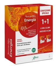 ABOCA NATURA MIX ADVANCED ENERGIA 20 FLACONCINI