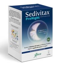 ABOCA SEDIVITAX PRONIGHT ADVANCED 20 BUSTINE
