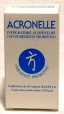 ACRONELLE integratore BROMATECH 30 capsule