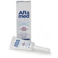 AFTAMED GEL ORALE 15 ml