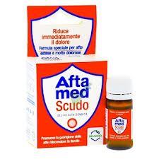 AFTAMED SCUDO GEL AD ALTA DENSITA 10 ml