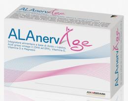 ALANERVAGE INTEGRATORE ALIMENTARE 20 CAPSULE 