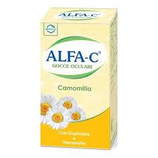 ALFA C GOCCE OCULARI 10 ML