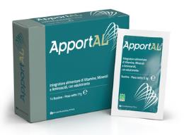 APPORTAL INTEGRATORE ALIMENTARE 14 BUSTINE