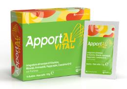 APPORTAL VITAL INTEGRATORE ALIMENTARE 14 BUSTINE