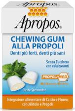 APROPOS CHEWING GUM ALLA PROPOLI - 25 G