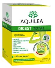 AQUILEA DIGEST TOTAL BENESSERE GASTROINTESTINALE 12 STICKS