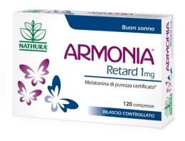 ARMONIA RETARD 1Mg 120 COMPRESSE