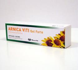ARNICA VITI GEL FORTE  100 ml