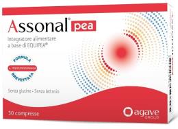 ASSONAL PEA 30 COMPRESSE
