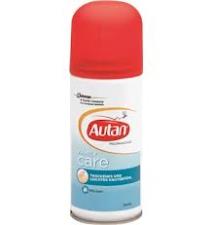 AUTAN FAMILY CARE SPRAY SECCO ANTI ZANZARE - 100 ML
