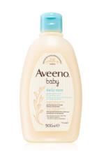 AVEENO BABY DAILY CARE BAGNO E DOCCIASCHIUMA DELICATO 500ml