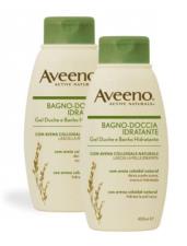 AVEENO BAGNO DOCCIA IDRATANTE OFFERTA 2 CONFEZIONI 500 ml
