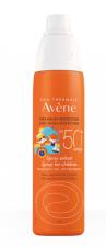 AVENE SPRAY BAMBINO PROTEZIONE MOLTO ALTA SPF 50