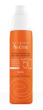 AVENE SPRAY SOLARE CORPO SPF 50