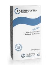 BASENPULVER INTEGRATORE DI SALI MINERALI IN POLVERE 260g