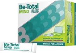 BE TOTAL MIND PLUS - INTEGRATORE ALIMENTARE - 20 BUSTINE