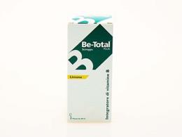 BE-TOTAL SCIROPPO LIMONE - 100 ML