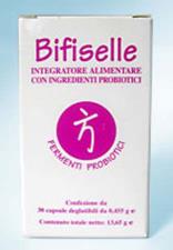 BIFISELLE integratore BROMATECH 30 capsule