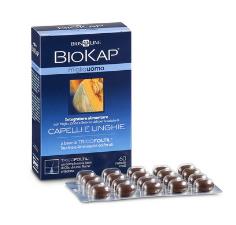 BIOKAP MIGLIO UOMO TRICOFOLTIL 60 CAPSULE