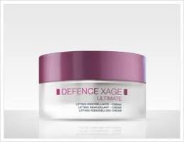 BIONIKE DEFENCE XAGE ULTIMATE - CREMA LIFTING RIMODELLANTE - PELLI SENSIBILI E INTOLLERANTI - 50 ML