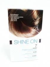 BIONIKE SHINE ON TRATTAMENTO COLORANTE PER CAPELLI - BIONDO 7