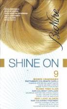 BIONIKE SHINE ON TRATTAMENTO COLORANTE PER CAPELLI - BIONDO CHIARISSIMO 9
