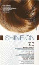 BIONIKE SHINE ON TRATTAMENTO COLORANTE PER CAPELLI - BIONDO DORATO 7.3