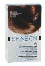 BIONIKE SHINE ON TRATTAMENTO COLORANTE PER CAPELLI - BIONDO SCURO 6