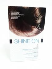 BIONIKE SHINE ON TRATTAMENTO COLORANTE PER CAPELLI - CASTANO 4